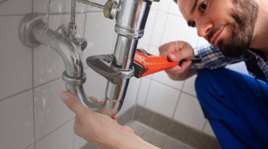 Professional same day plumber services in Brooksville, ME